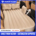 Universal Car Air Mattress – Foldable SUV Back Seat Bed for Travel - Image 5