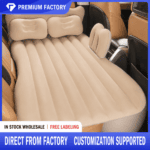 Universal Car Air Mattress – Foldable SUV Back Seat Bed for Travel - Image 5