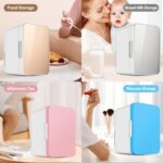8L Portable Car Fridge – Thermoelectric Cooler Warmer for Home & Travel - Image 3
