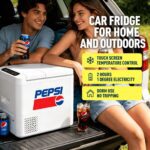 Coca-Cola 6L Mini Fridge – Thermoelectric Cooler Warmer for Car & Home - Image 2