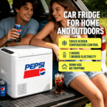 Coca-Cola 6L Mini Fridge – Thermoelectric Cooler Warmer for Car & Home - Image 2