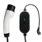 3.5KW Portable EV Charger – IP55 Waterproof Type 1/Type 2/GB/T - Image 2