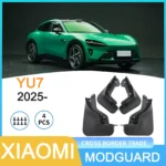 Xiaomi YU7 Mud Flaps 2025 – Soft Rubber Fender Splash Guards