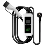 7KW Type 2 Portable EV Charger – 32A Adjustable Current EVSE - Image 5