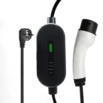 3.5KW Portable EV Charger – IP55 Waterproof Type 1/Type 2/GB/T - Image 6