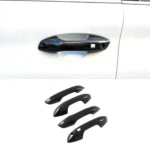 BYD Atto 3 Exterior Trim Kit – Mirror Covers, Door Handles & Grille Accents - Image 9