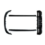 Xiaomi SU7 AK Body Kit – Front Lip, Side Skirts & Rear Diffuser - Image 6