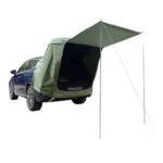SUV Tailgate Tent with Awning – Waterproof Car Rear Canopy for Camping - Image 5