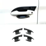 BYD Atto 3 Exterior Trim Kit – Mirror Covers, Door Handles & Grille Accents - Image 7
