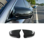 BYD Atto 3 Exterior Trim Kit – Mirror Covers, Door Handles & Grille Accents - Image 4