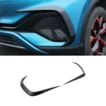 BYD Atto 3 Exterior Trim Kit – Mirror Covers, Door Handles & Grille Accents - Image 11