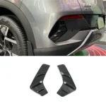 BYD Atto 3 Exterior Trim Kit – Mirror Covers, Door Handles & Grille Accents - Image 8
