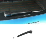 BYD Atto 3 Exterior Trim Kit – Mirror Covers, Door Handles & Grille Accents - Image 12