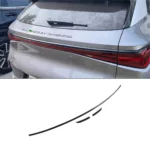 BYD Atto 3 Exterior Trim Kit – Mirror Covers, Door Handles & Grille Accents - Image 14