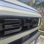BYD Seal EV Gloss Black & Carbon Exterior Trim Kit – Mirror Covers, Door Handles, Charging Port & Spoiler photo review