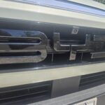 BYD Seal EV Gloss Black & Carbon Exterior Trim Kit – Mirror Covers, Door Handles, Charging Port & Spoiler photo review
