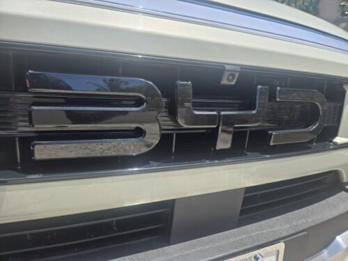 Click to view full screen BYD Seal EV Gloss Black & Carbon Exterior Trim Kit – Mirror Covers, Door Handles, Charging Port & Spoiler photo review
