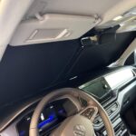 2026 Car Windshield Sun Shade Umbrella – Front Glass Foldable Sunscreen Cover for Heat Protection photo review