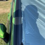 2026 Car Windshield Sun Shade Umbrella – Front Glass Foldable Sunscreen Cover for Heat Protection photo review